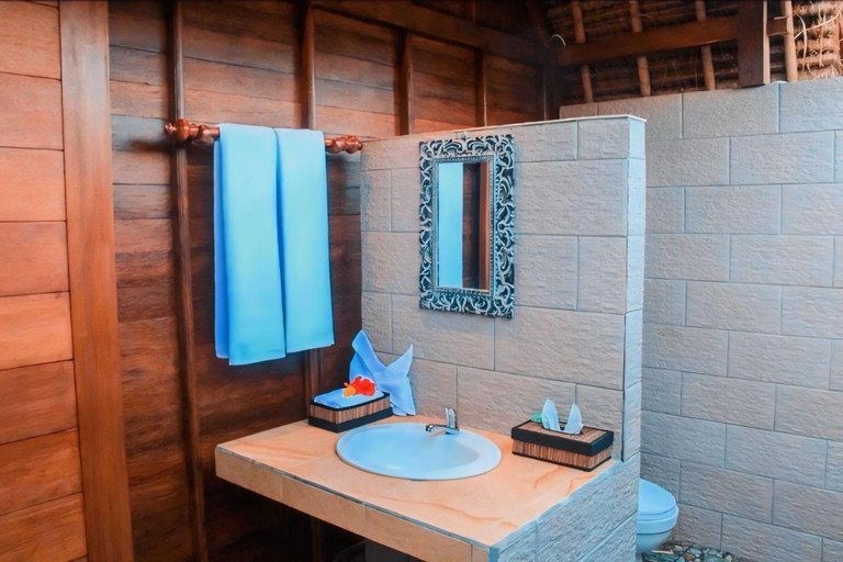 Bedroom 3, Harta Lembongan Villas, Klungkung