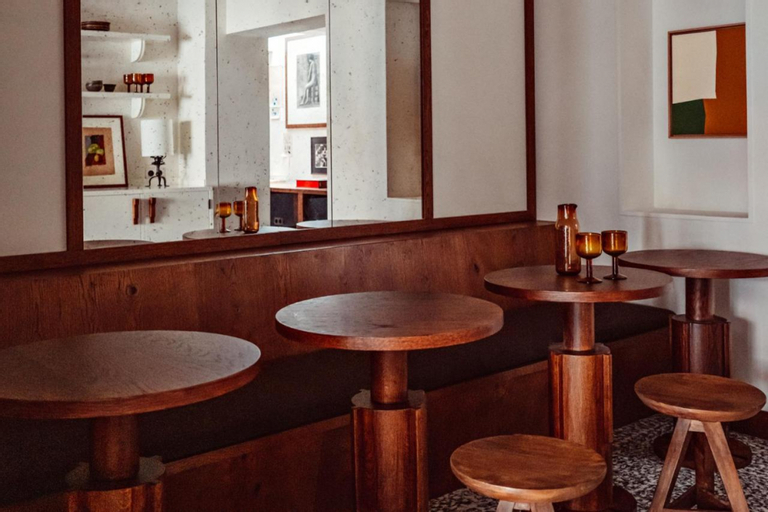 Food & Drinks 5, Hotel des Academies et des Arts, Paris