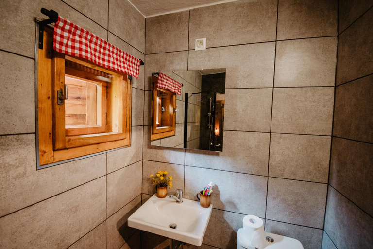 Bathroom, Chalupa Lieskovec, Poprad