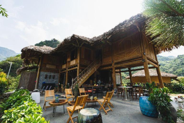 Food & Drinks, Doi Tung Tang Homestay, Yên Minh