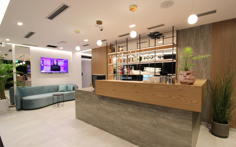 Public Area, Ionian's Breeze Hotel, Sarandës