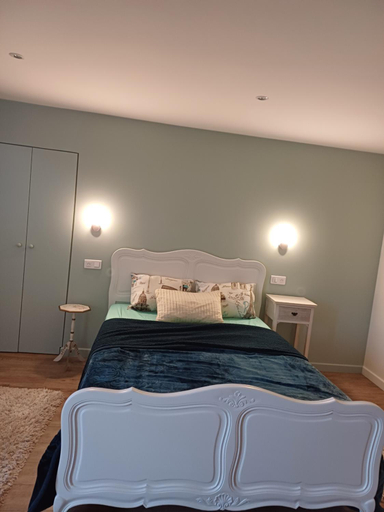 Bedroom 2, un petit studio moderne et conviviale, Calvados