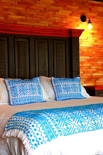 Bedroom 2, Hotel Casa Xaa, Zacapoaxtla