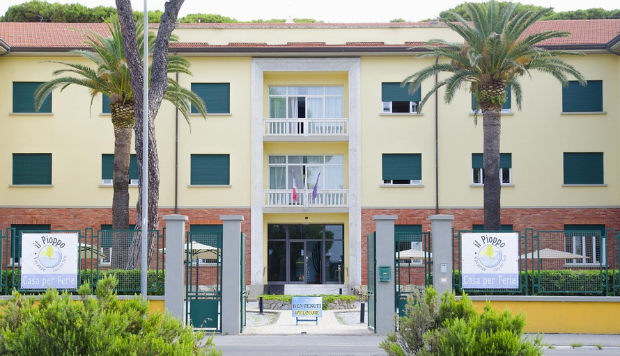 Casa per ferie Il Pioppo, Massa Carrara