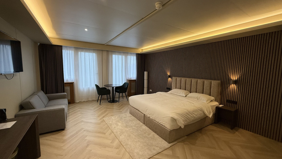 Bedroom 5, Tung Hotel, Zeewolde