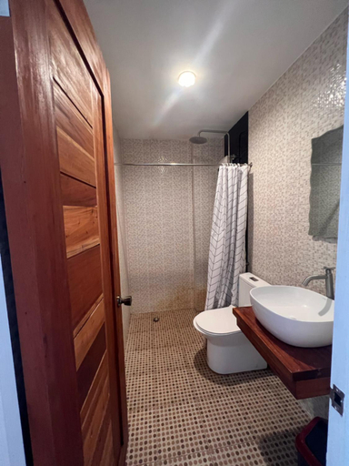 Bathroom 3, Ahava Boutique Hotel, Santa Fe