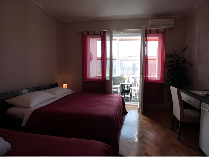 Bedroom 2, Selection Rooms, Belgrade