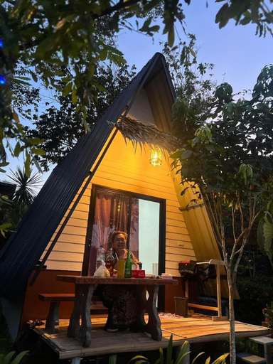 Exterior & Views 1, Khlongsaeng farmstay, Ban Ta Khun