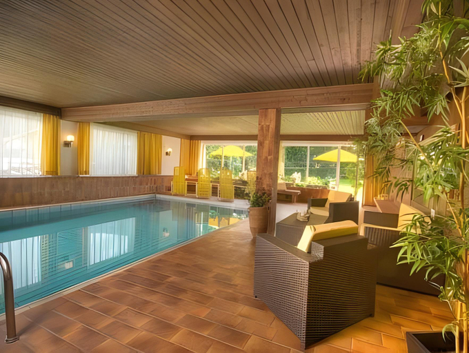 Sport & Beauty 3, Das gemütliche Dorfhotel Kaltenhauser, Zell am See