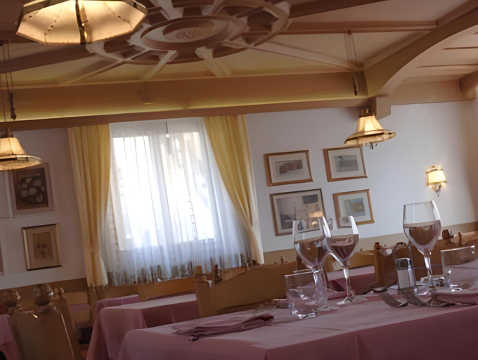 Food & Drinks 4, Hotel Alla Rocca, Trento