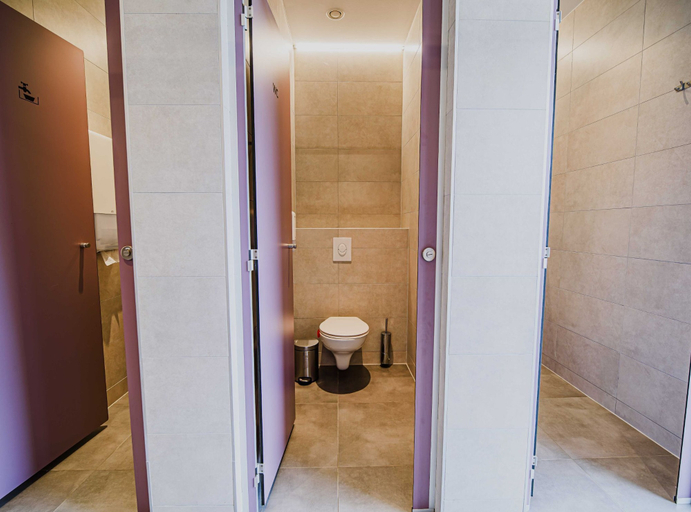 Bathroom 4, Tranquil Tuhelj Thermal Haven Glamping Tents, Klanjec