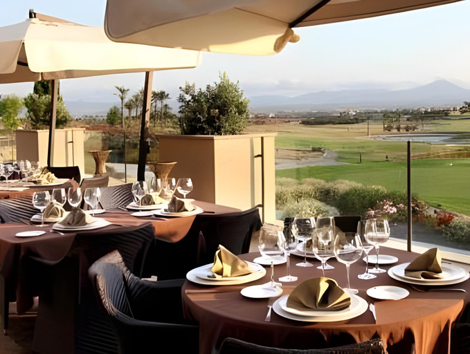 Food & Drinks 4, Hacienda del Alamo Golf, Murcia
