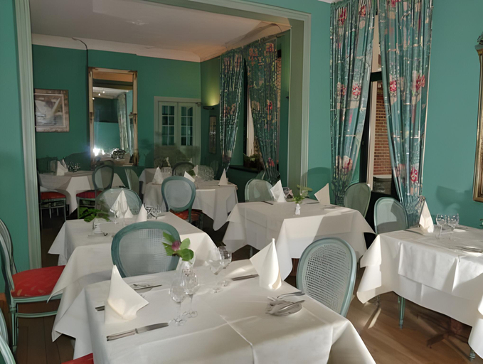 Food & Drinks 4, Guesthouse Les Tilleuls, Hainaut