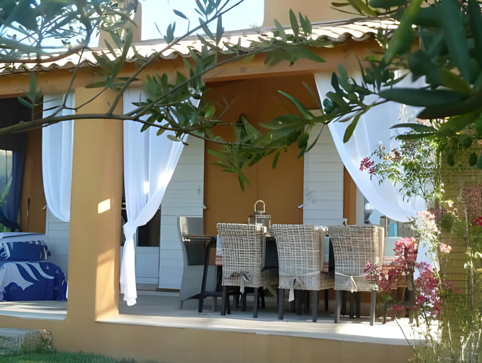 Food & Drinks 5, Mas de l'Olivette, Var