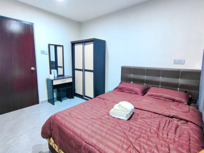 Bedroom 2, Semi Detached In Kota Kinabalu, Kota Kinabalu