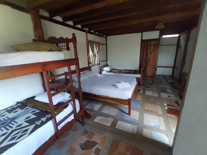 Bedroom 4, Hotel Palma Coco