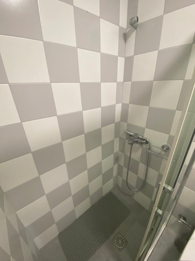 Bathroom 4, Coralli, West Greece