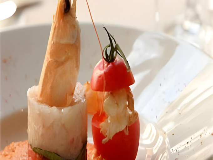Food & Drinks 5, Hotel Honfleur, West-Vlaanderen