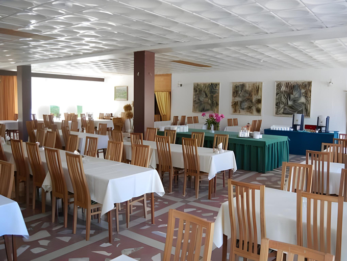 Food & Drinks 5, Hotel Jurate, Neringos