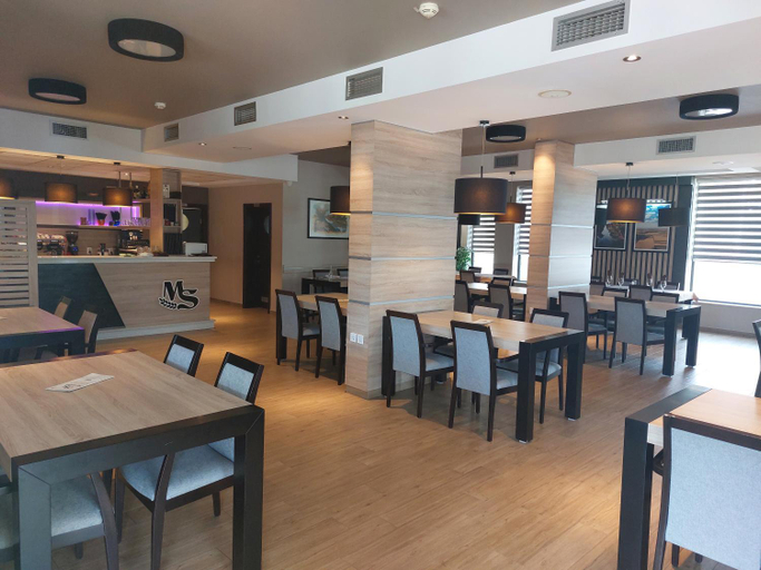 Food & Drinks, Motel MS, Žitište