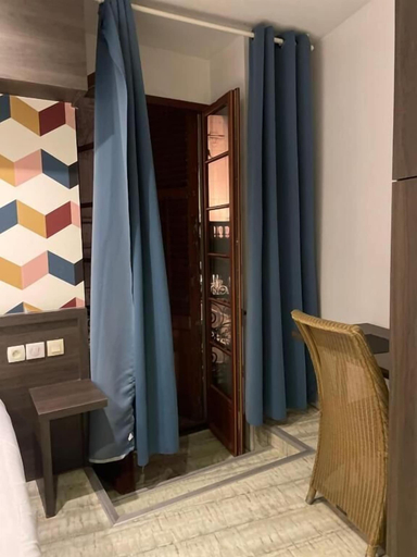 Bedroom 3, Theatre Hotel, Savoie