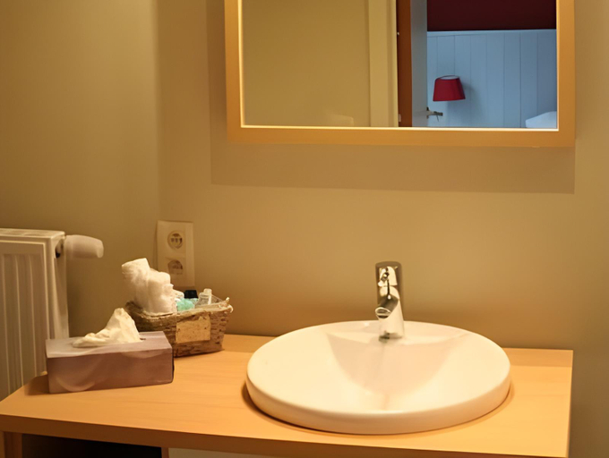 Bathroom 3, B&B Fruithof Tack, Oost-Vlaanderen