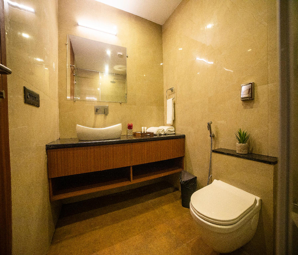 Bathroom 1