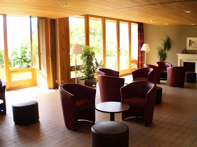 Public Area 3, Hotel Panorama, Oberhasli