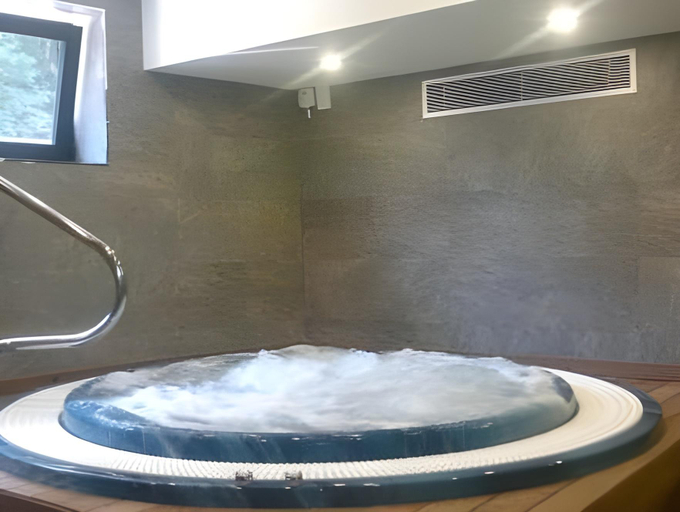 Bathroom 3, Hotel 9 Sant Antoni Only Adults, Girona