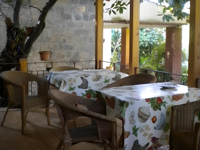 Food & Drinks 4, La Gallina Felice B&B, Napoli