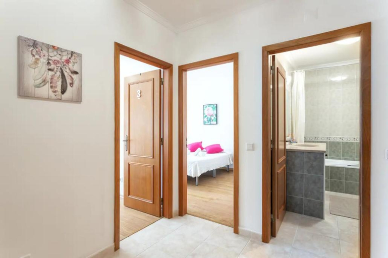 Bedroom, Blife Vitorya private rooms, Faro