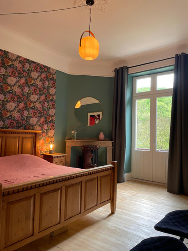Bedroom 3, Domaine La Rose, Tarn-et-Garonne