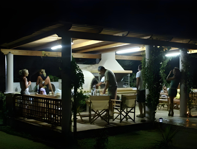 Food & Drinks 3, Ammos Residence, Ionian Islands