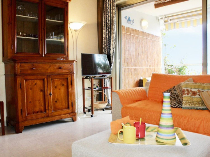 Others 5, Splendide T2 avec terrasse et garage, a 3 min de la plage, 4 couchages - FR-1-252A-120, Alpes-Maritimes