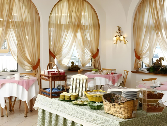 Food & Drinks 5, Hotel Regina, Belluno