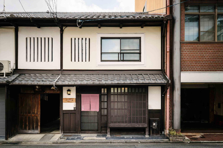 Hatoba-an, Kyoto