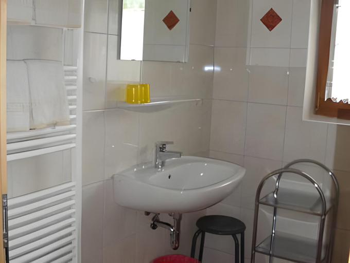Bathroom 2, Lechnerhof Hotel-Garni, Schwaz