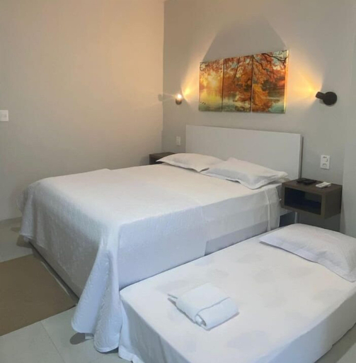 Bedroom 2, Toddes exclusive resort, Paragominas