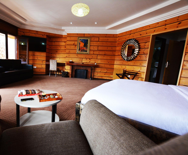 Bedroom 2, L'empreinte D'ifrane, Ifrane