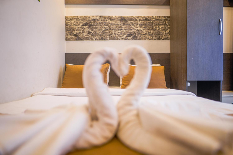 Bedroom 5, Moonlight Hotel Taksim, Beyoğlu