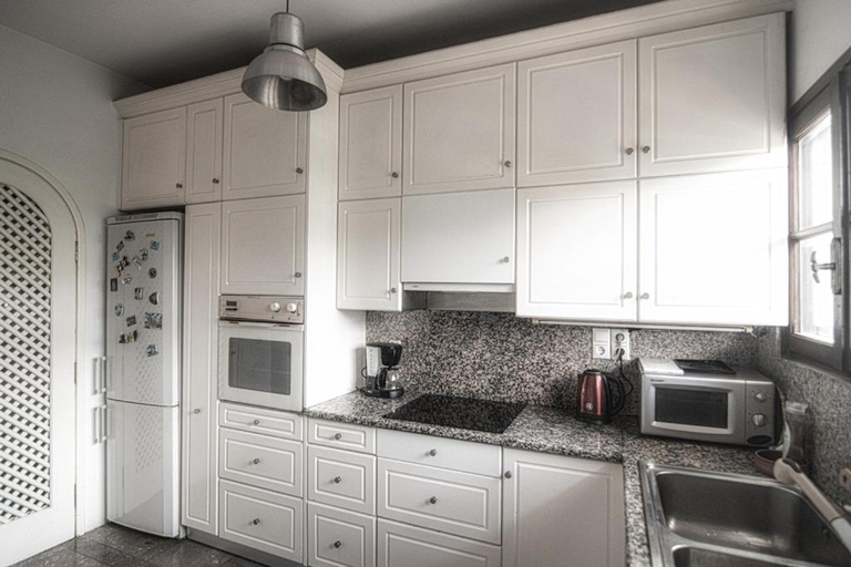 Kitchen 5, LIVAS Athens Voula garden bungalow, Attica