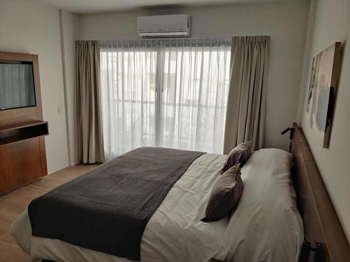 Bedroom 2, Barrancas Quality Apartments, Distrito Federal