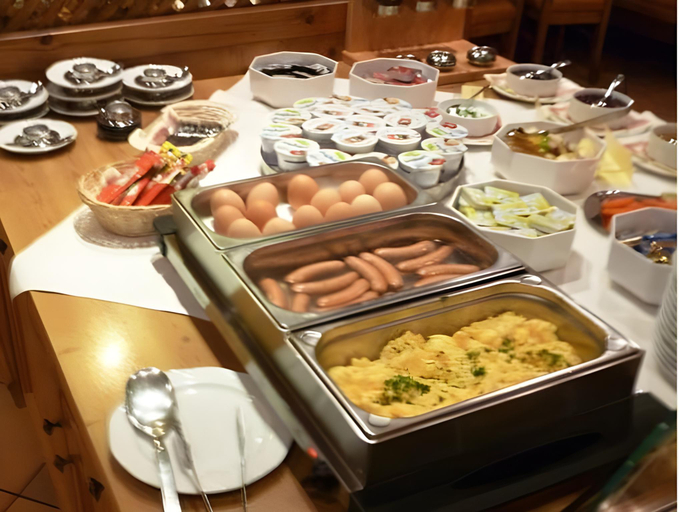Food & Drinks 5, Hotel Neuwirt, Freising