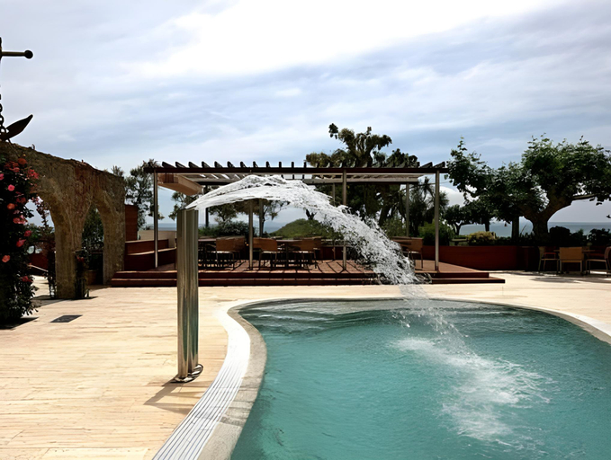 Sport & Beauty 2, Hotel & Spa Terraza 4 Sup, Girona