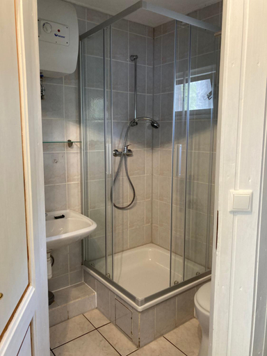 Bathroom 2, Gast-& Logierhaus Am Rheinsberger See, Ostprignitz-Ruppin