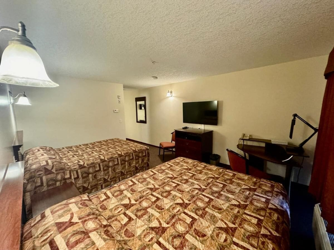 Bedroom 2, Western Budget Plus Killam Krossing, Division No. 7