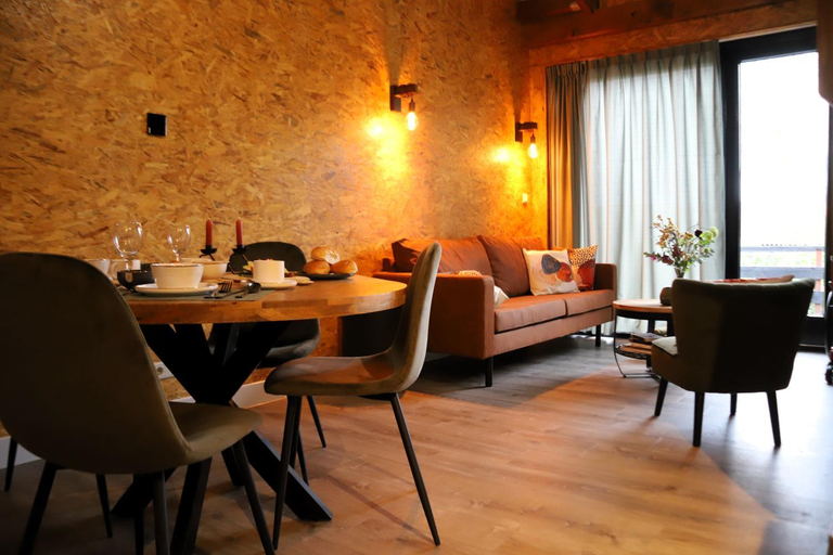 Food & Drinks 3, Mimosa bed & breakfast in IJsselmuiden, Kampen