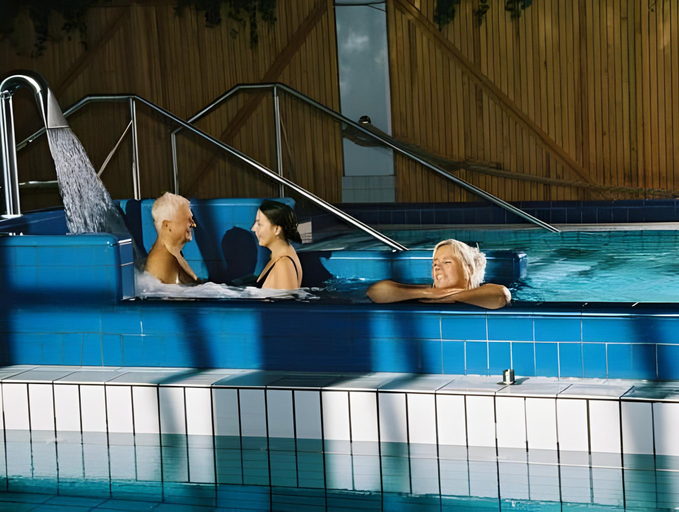 Sport & Beauty 5, Lohja Spa & Resort, Uusimaa