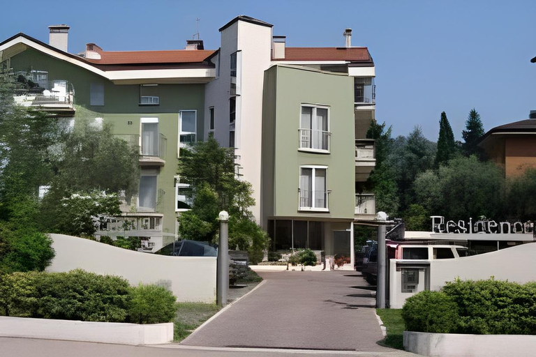 Exterior view 5, Residence Paradise, Trento