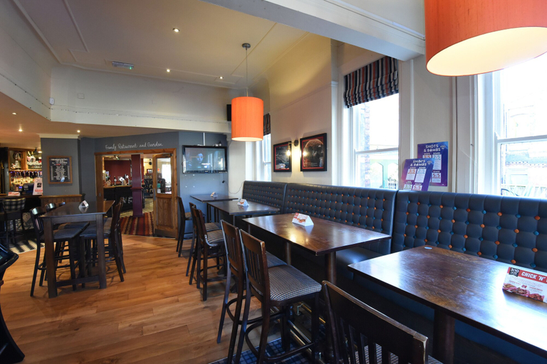 Food & Drinks 4, Oaklands Hotel By Greene King Inns, Cheshire West and Chester